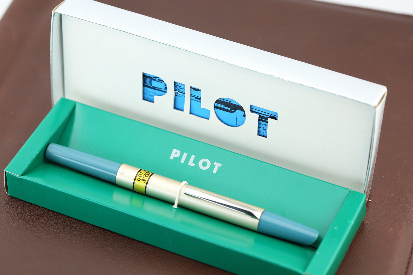 Pilot CLF-100 Vanishing Point Pen New Old Stock from 1967