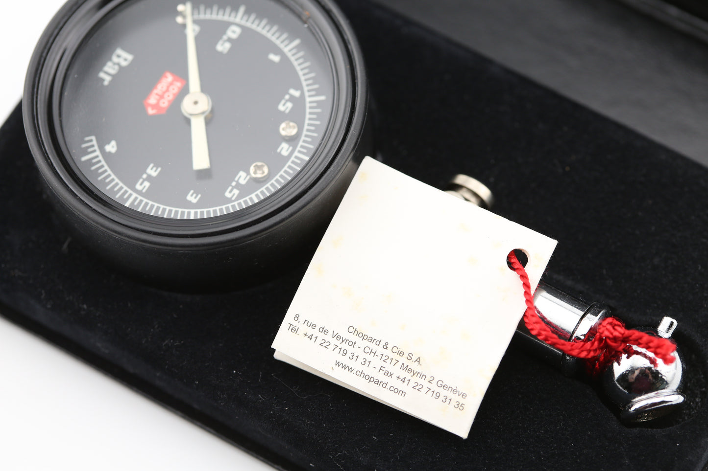 Chopard Mille Miglia 16/8331 Chronograph
