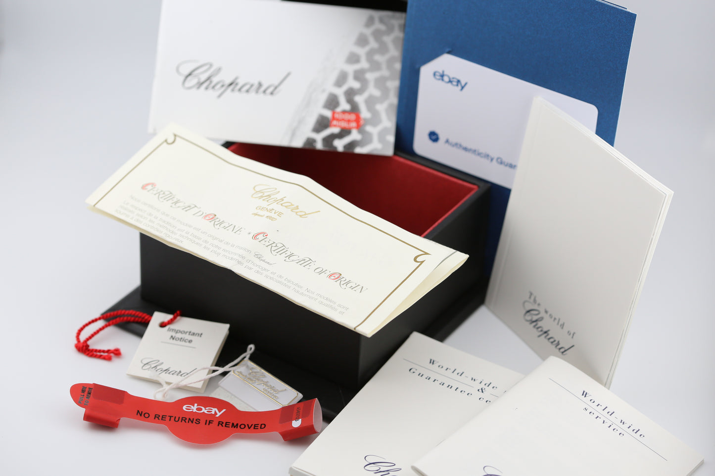 Chopard Mille Miglia 16/8331 Chronograph