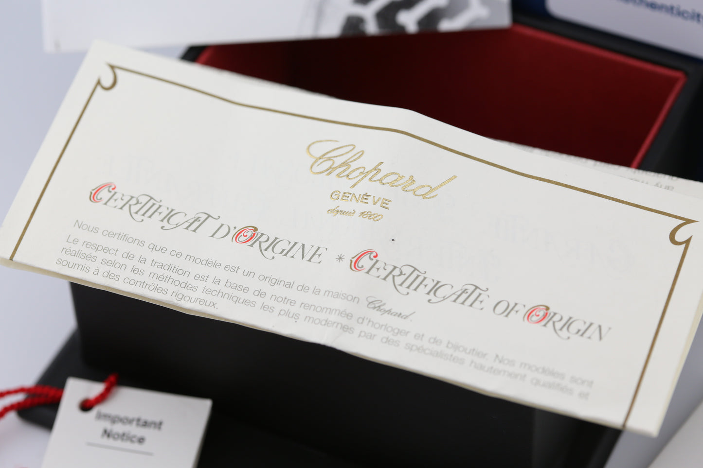 Chopard Mille Miglia 16/8331 Chronograph