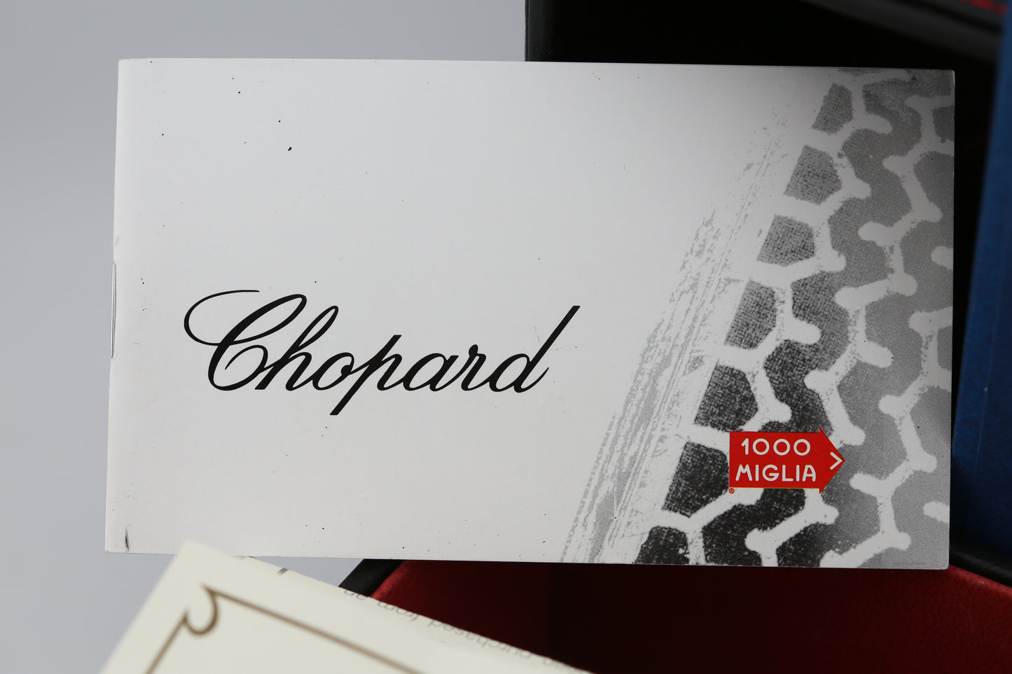 Chopard Mille Miglia 16/8331 Chronograph