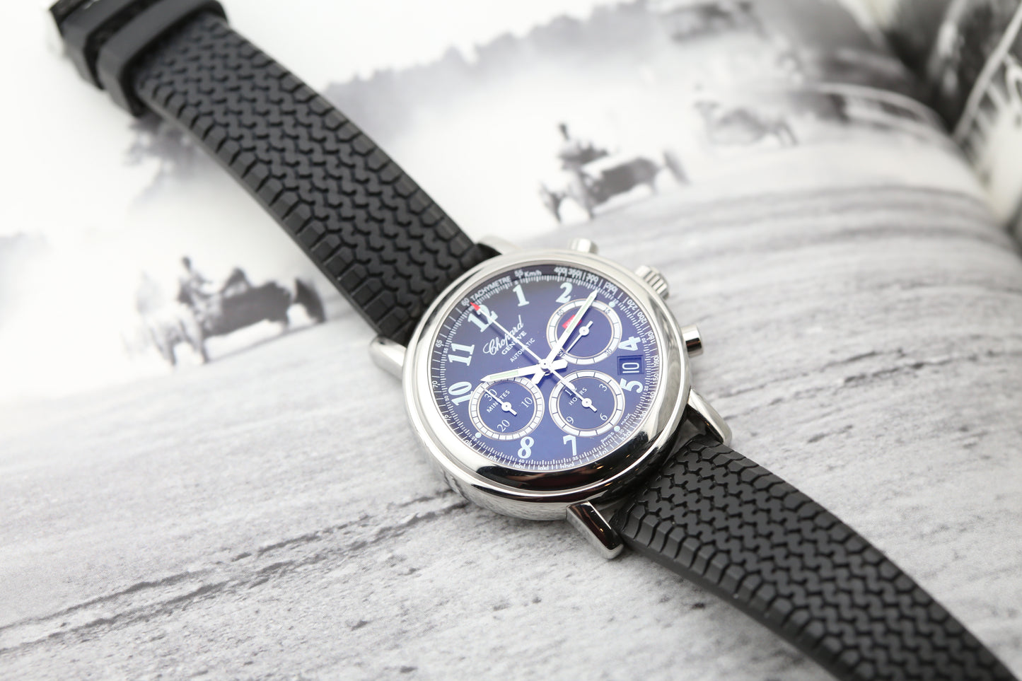 Chopard Mille Miglia 16/8331 Chronograph