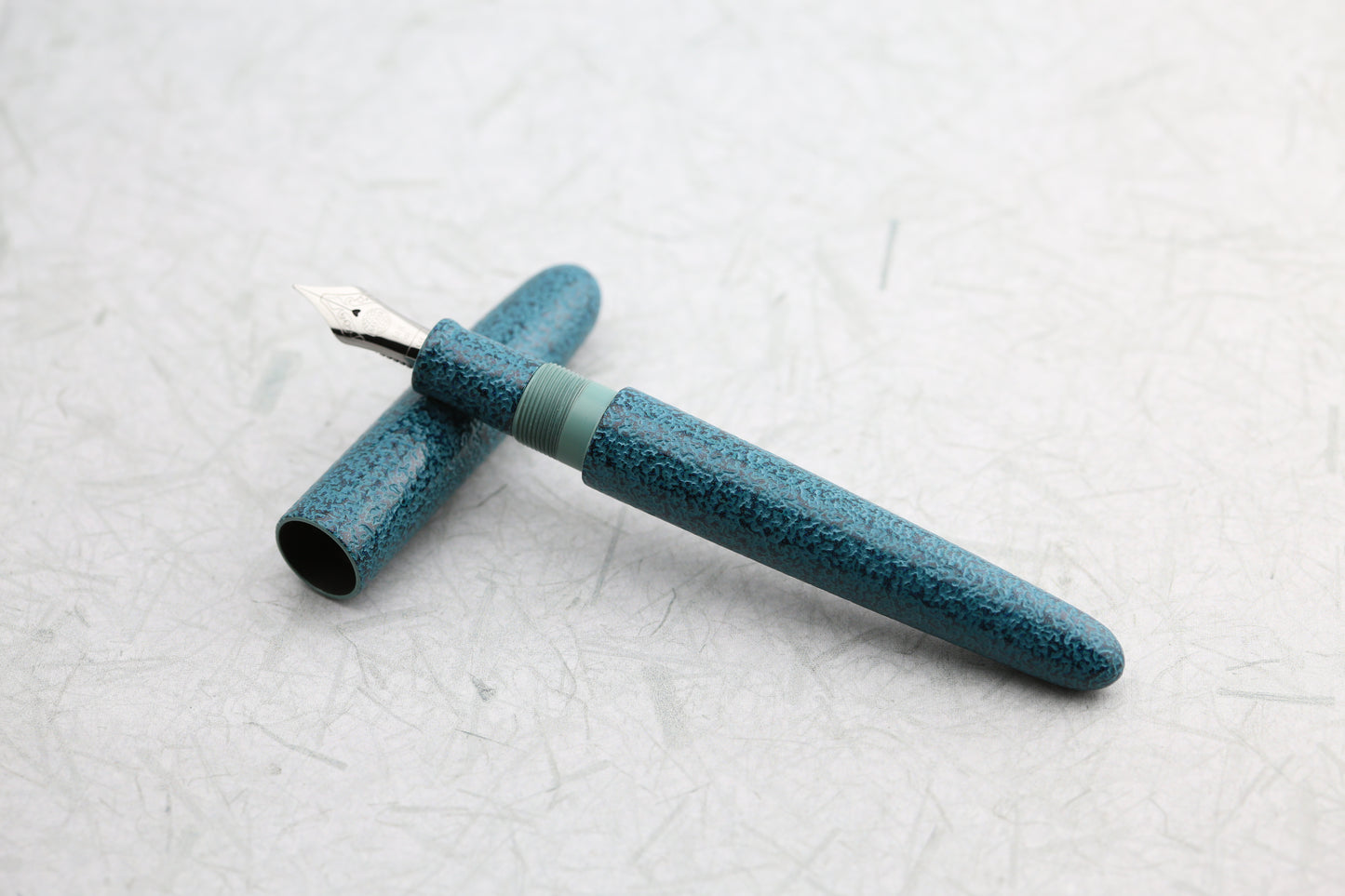 Nakaya Portable Cigar Ishime-Kanshitsu Midori