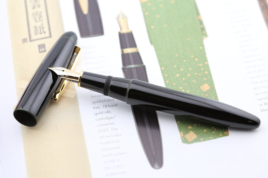 Platinum Izumo Soratame (Green)