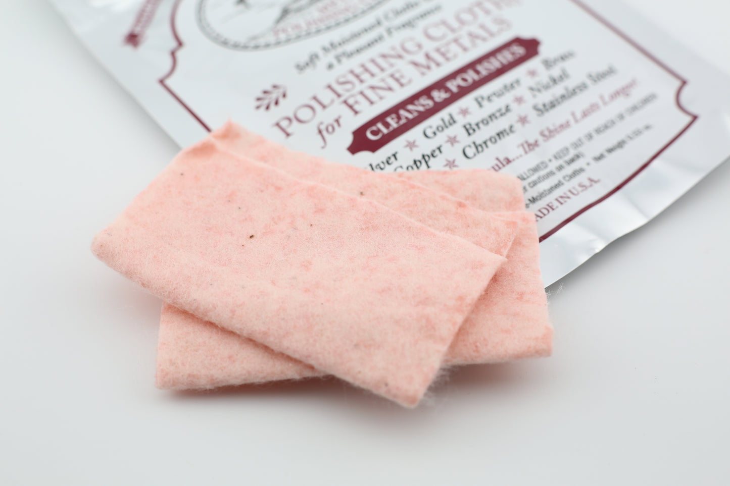 Cape Cod® Metal Polishing Cloths