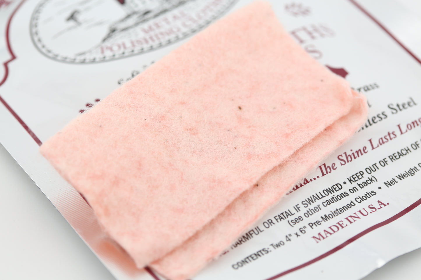 Cape Cod® Metal Polishing Cloths