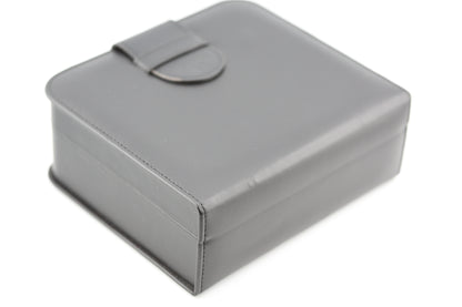 Omega Black Leatherette Watch Box