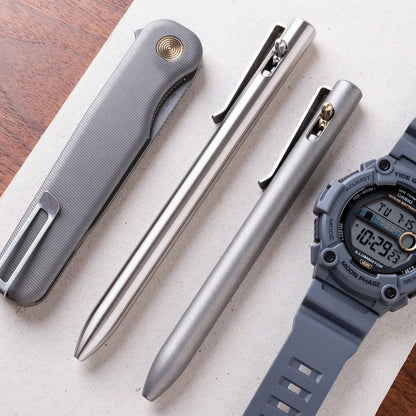 Tactile Turn Switch Pen