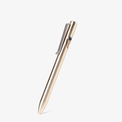 Tactile Turn Bolt Action Pen