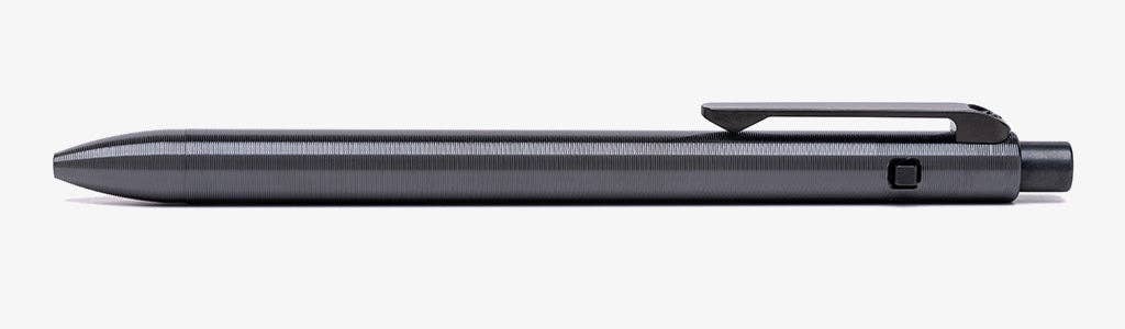 Tactile Turn Side Click Pen