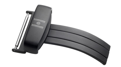 Hirsch Deployment Buckle Plus