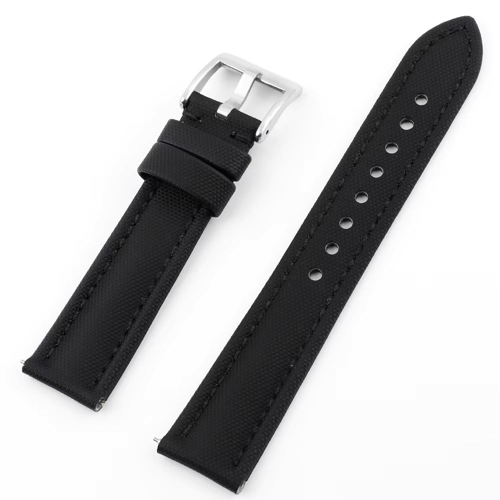 Epsilon SINE Sailcloth Watch Strap
