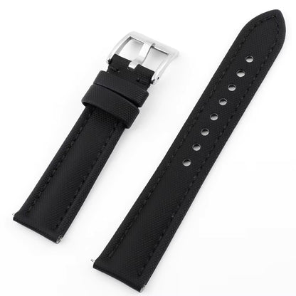 Epsilon SINE Sailcloth Watch Strap