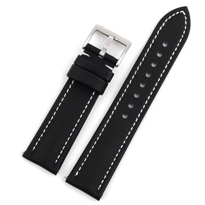 Epsilon SINE Sailcloth Watch Strap