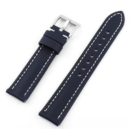 Epsilon SINE Sailcloth Watch Strap
