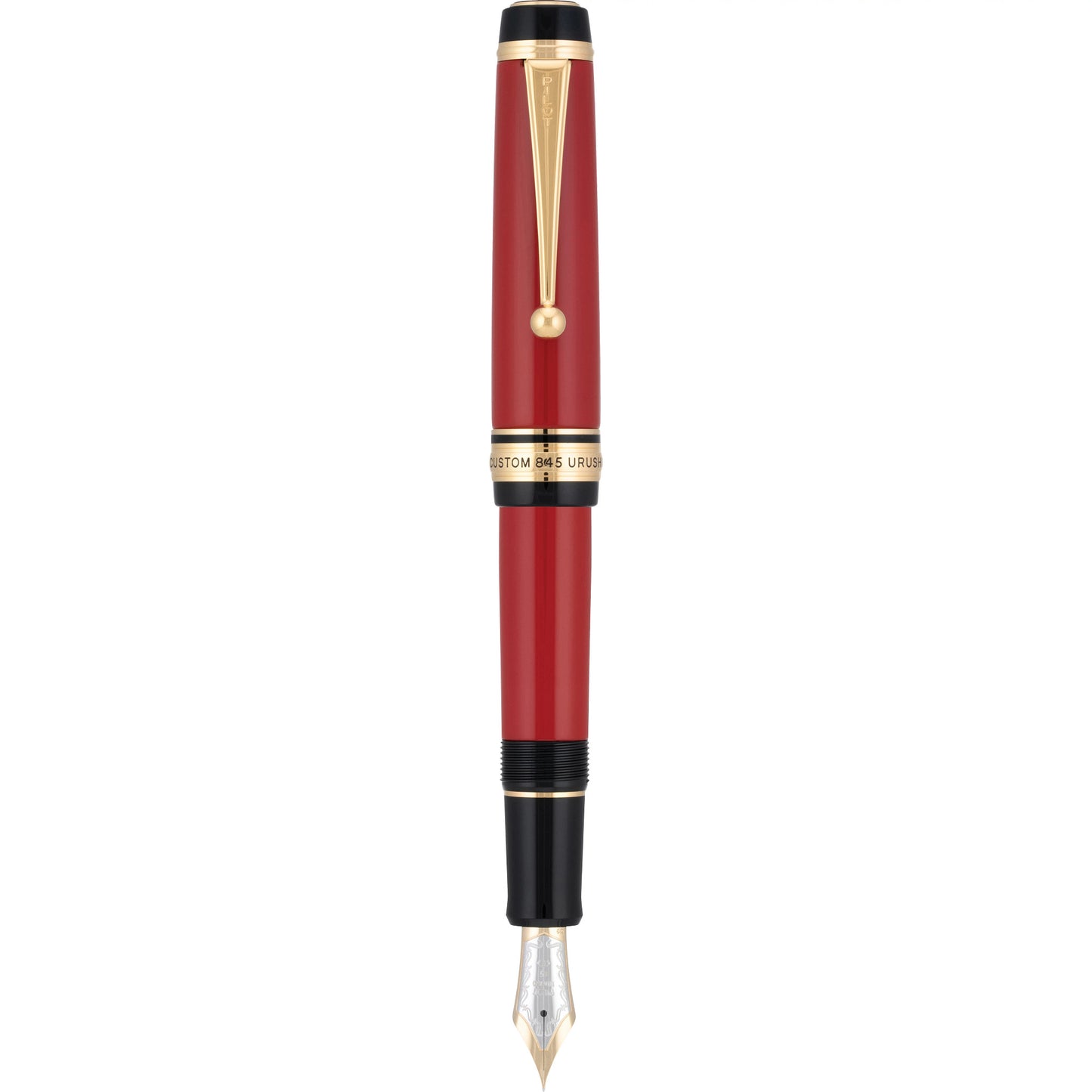 Pilot Custom 845 Vermilion