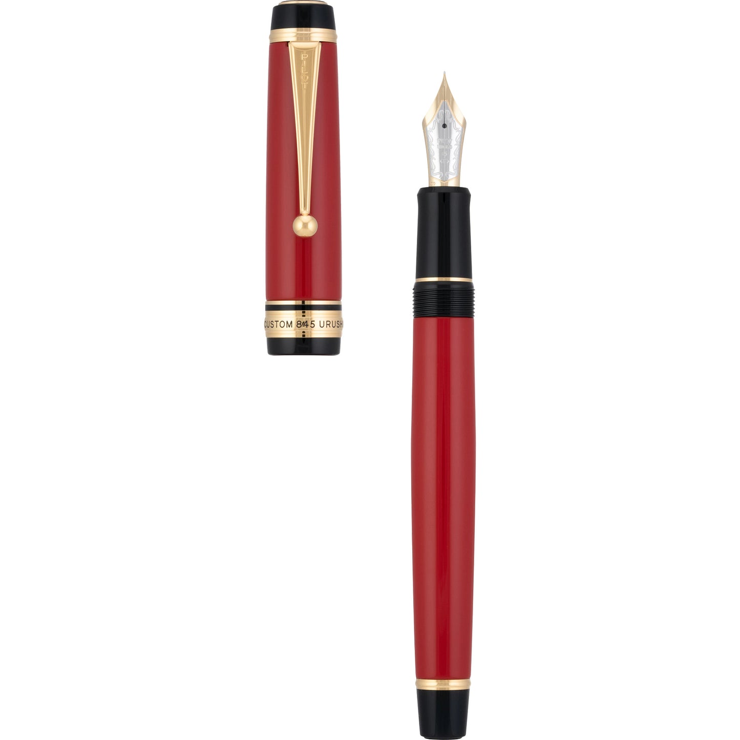 Pilot Custom 845 Vermilion