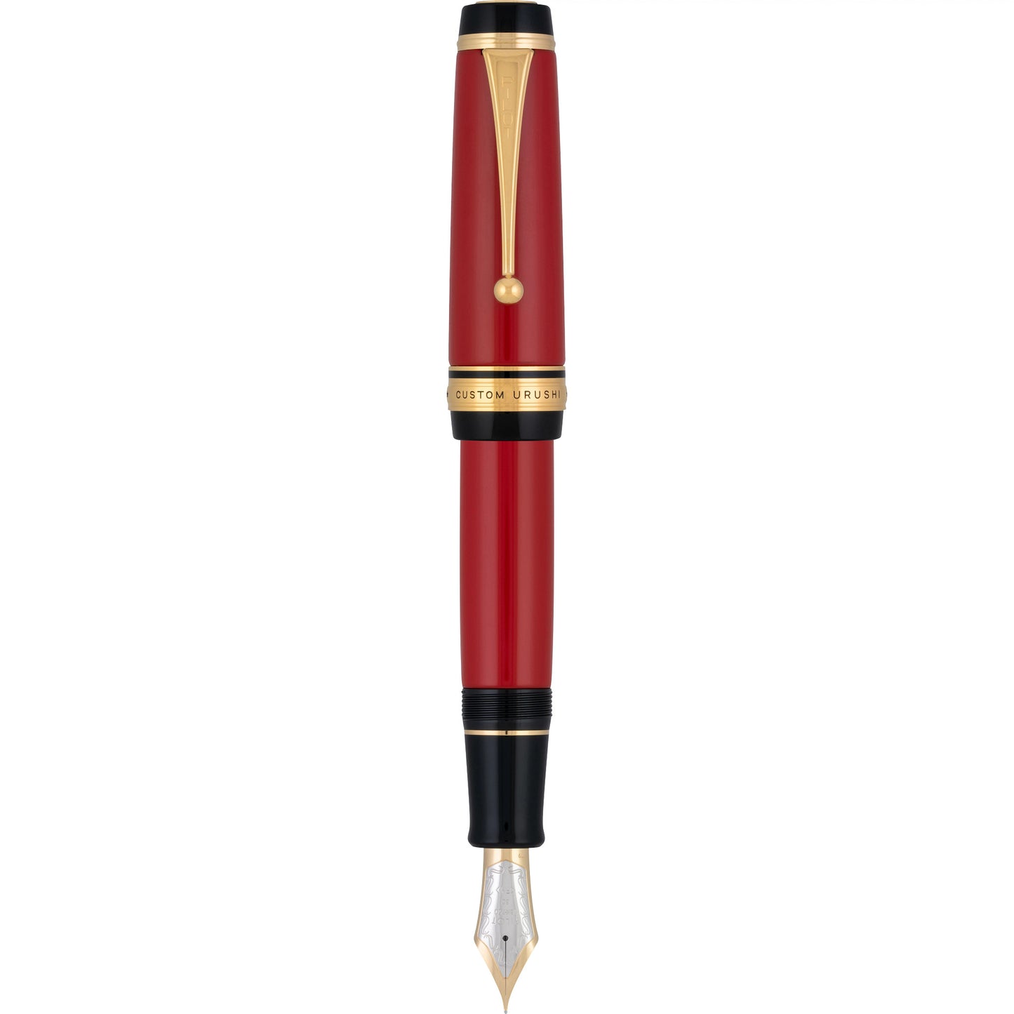 Pilot Custom Urushi Vermilion