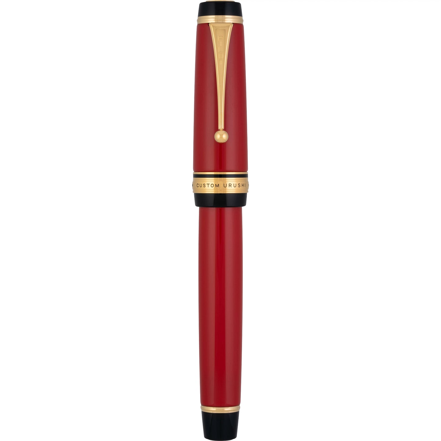 Pilot Custom Urushi Vermilion