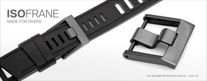 ISOfrane® Strap