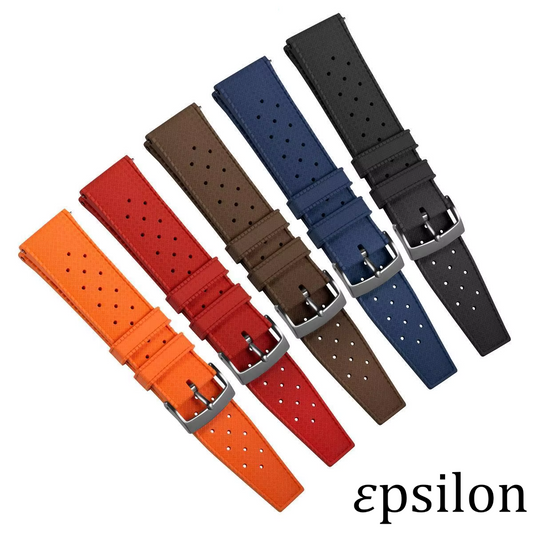 Epsilon FKM Rubber Classic Tropic Strap