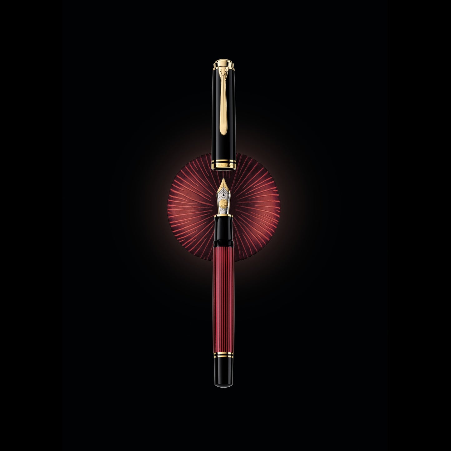 Pelikan Souverän M800 Fountain Pen