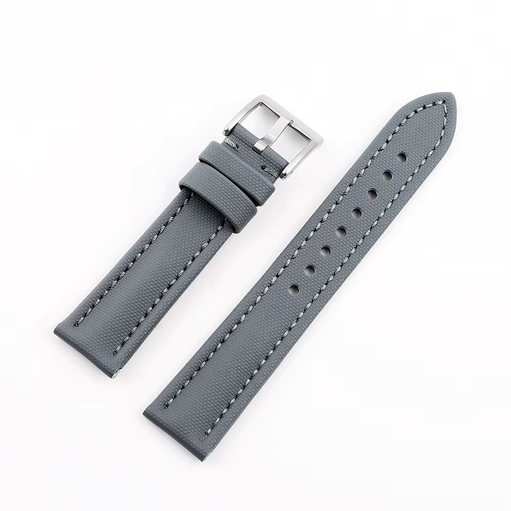 Epsilon SINE Sailcloth Watch Strap