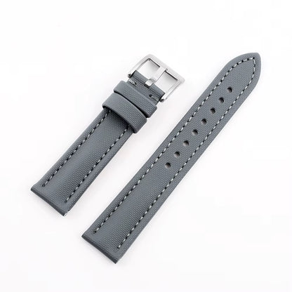 Epsilon SINE Sailcloth Watch Strap