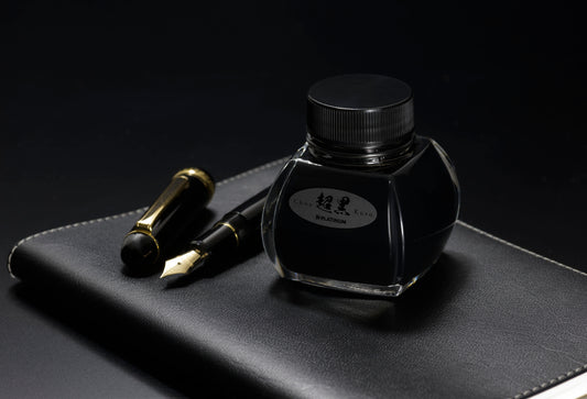 Platinum Chou Kuro Black Ink