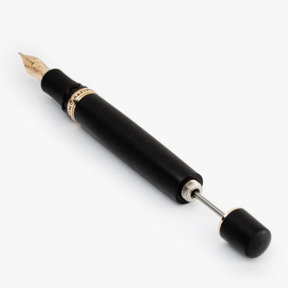Visconti Homo Sapiens Lava Bronze Fountain Pen