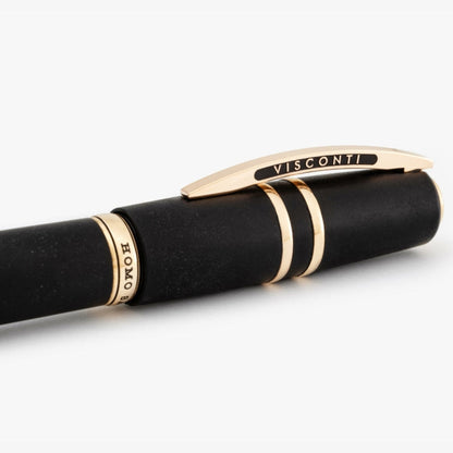 Visconti Homo Sapiens Lava Bronze Fountain Pen