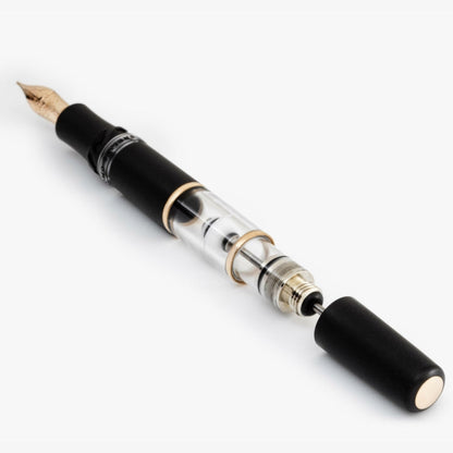 Visconti Homo Sapiens Crystal Dream Fountain Pen