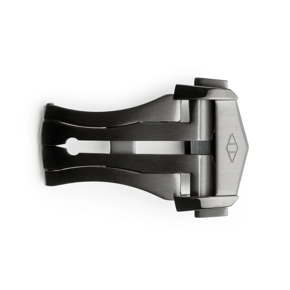 Artem Loop-Less™ Deployant Clasp - Black