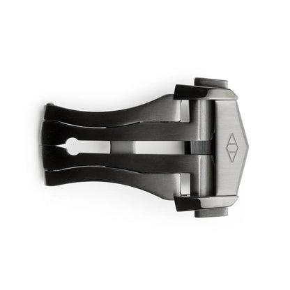 Artem Loop-Less™ Deployant Clasp - Black
