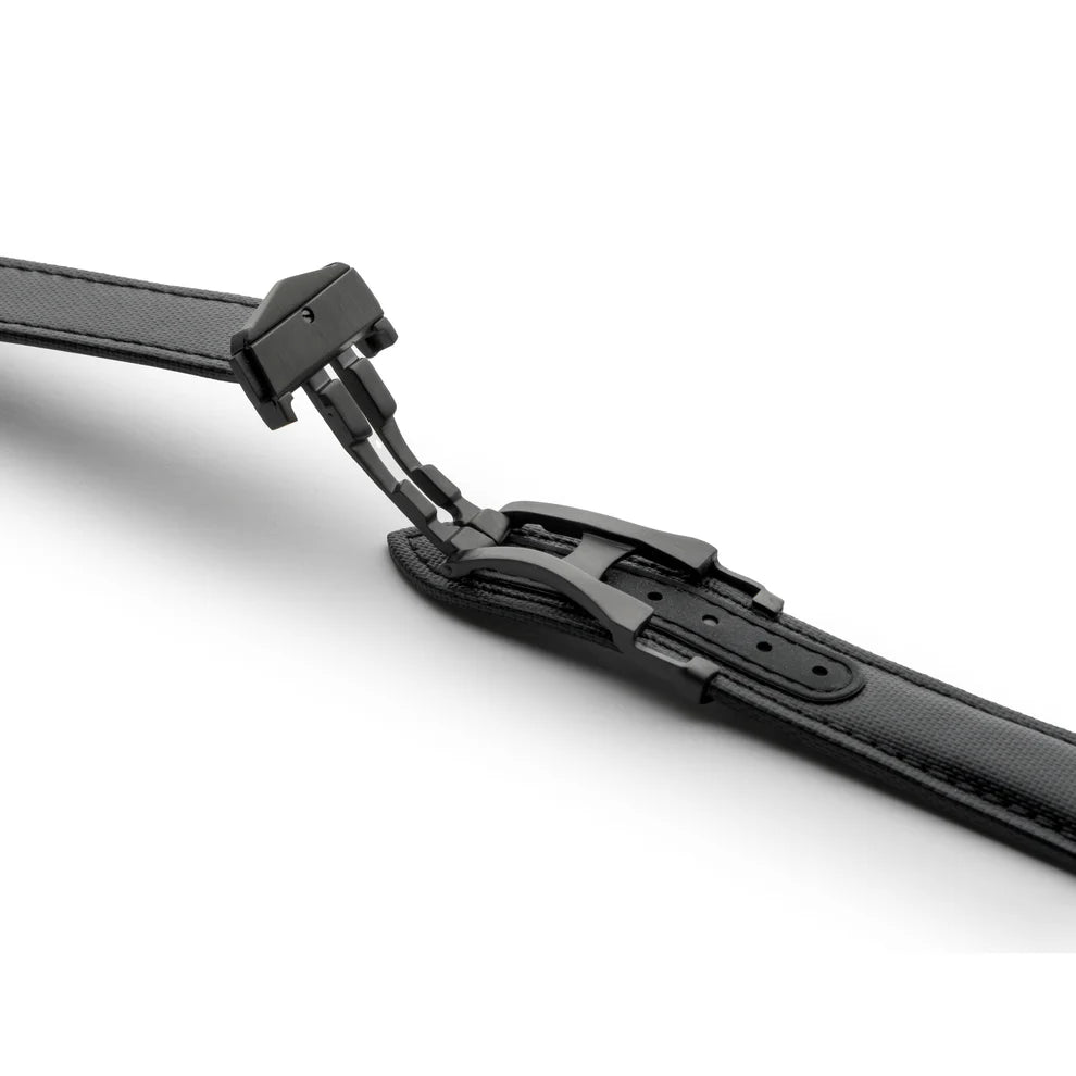 Artem Loop-Less™ Deployant Clasp - Black