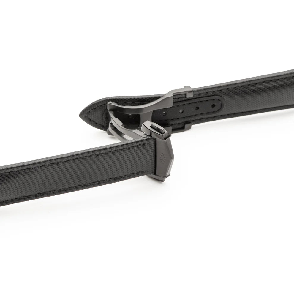 Artem Loop-Less™ Deployant Clasp - Black