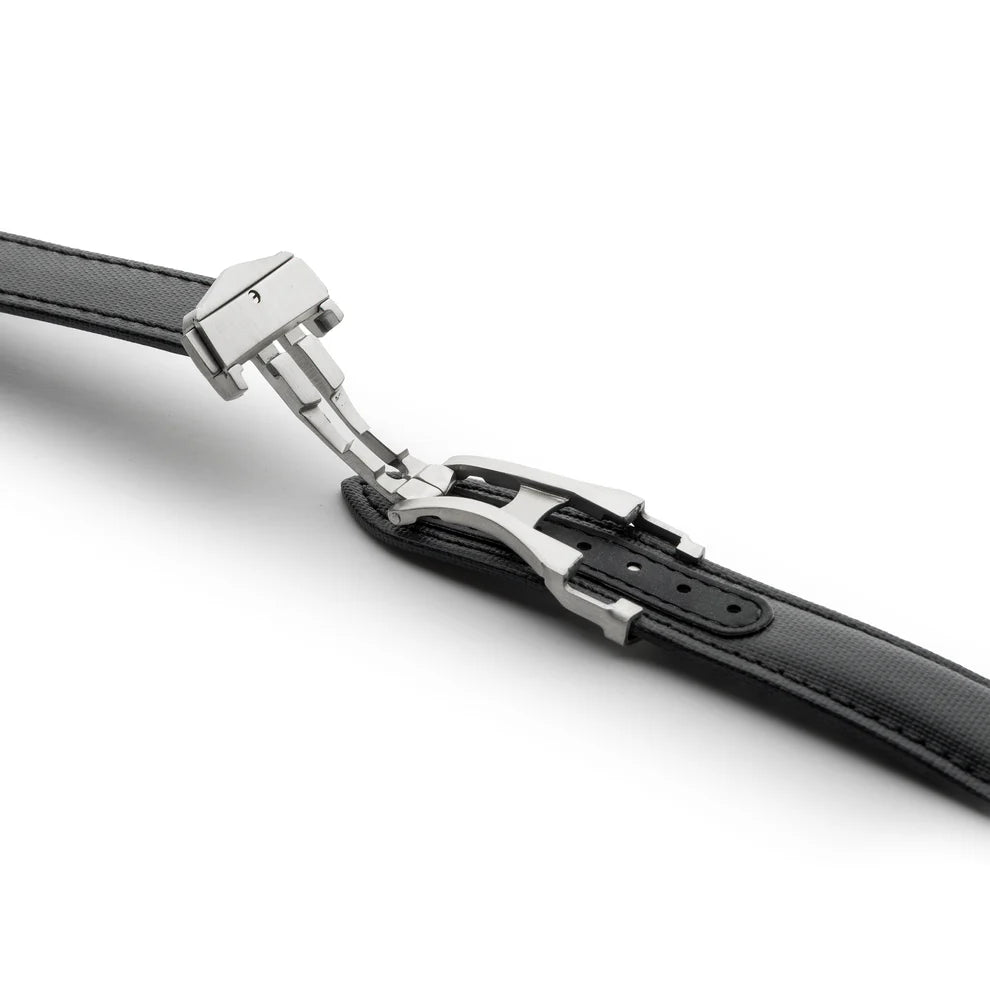 Artem Loop-Less Deployant Clasp - Stainless Steel