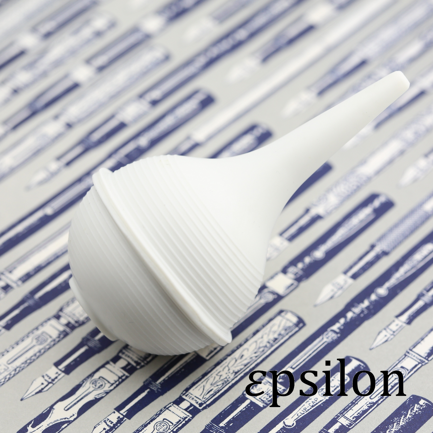 Epsilon "Booger Sucker" Fountain Pen Cleaning Syringe