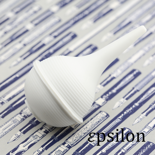 Epsilon "Booger Sucker" Fountain Pen Cleaning Syringe