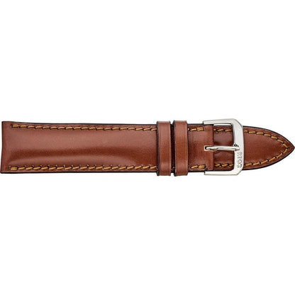 RIOS Chicago Shell Cordovan Leather Watchband