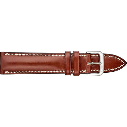 RIOS New York Shell Cordovan Leather Watchband