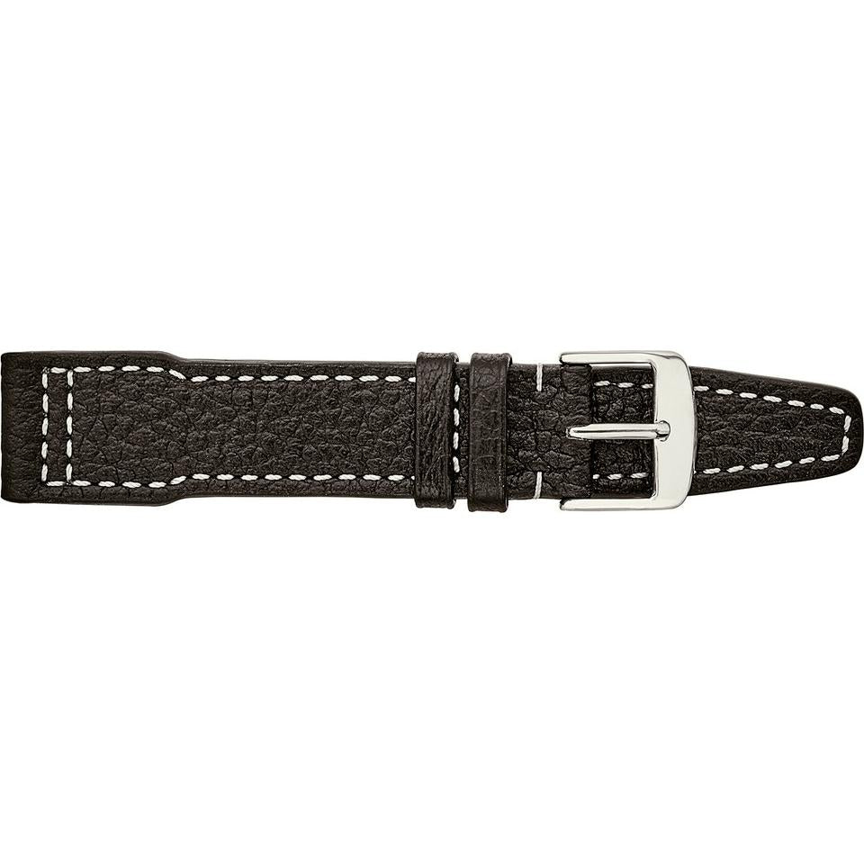 RIOS Typhoon Genuine Buffalo Leather Watchband