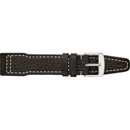 RIOS Typhoon Genuine Buffalo Leather Watchband