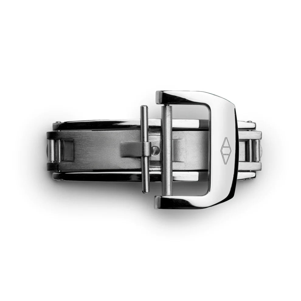 Artem RM Style Deployant Clasp - Stainless Steel