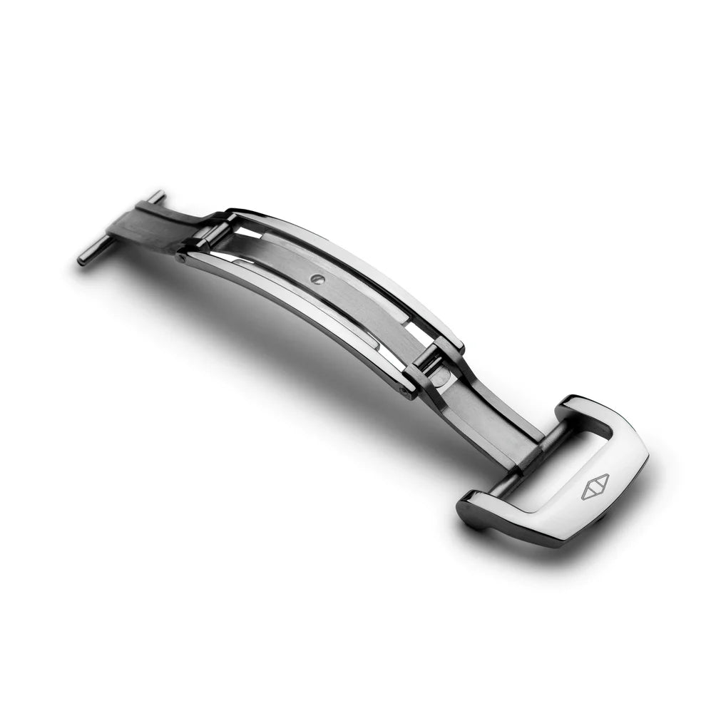 Artem RM Style Deployant Clasp - Stainless Steel