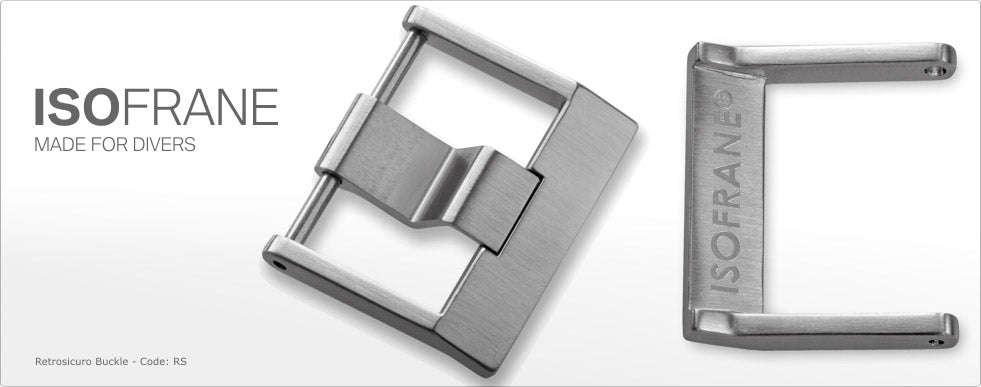 ISOfrane® Strap