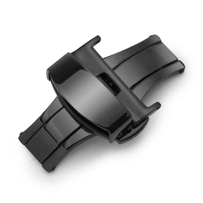 Epsilon Double-Fold Butterfly Clasp