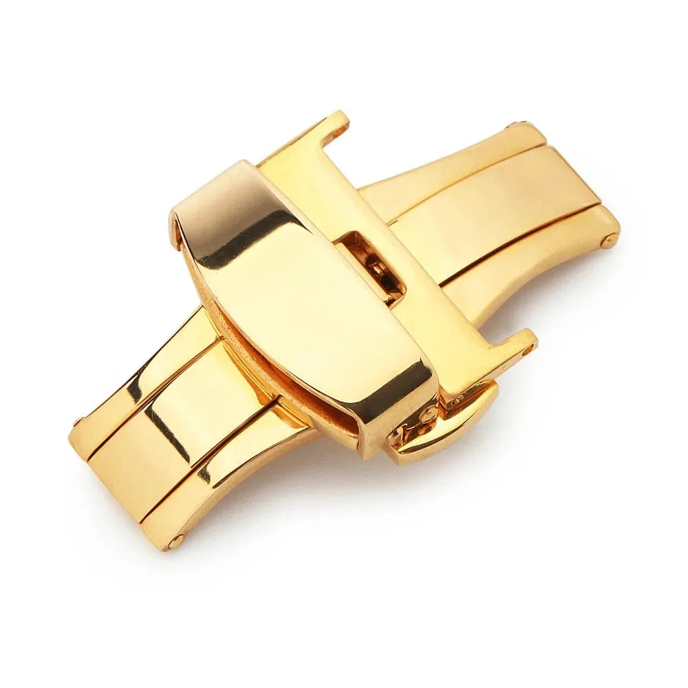 Epsilon Double-Fold Butterfly Clasp