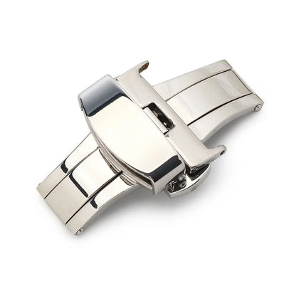 Epsilon Double-Fold Butterfly Clasp