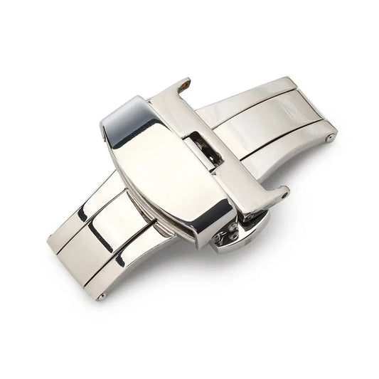 Epsilon Double-Fold Butterfly Clasp